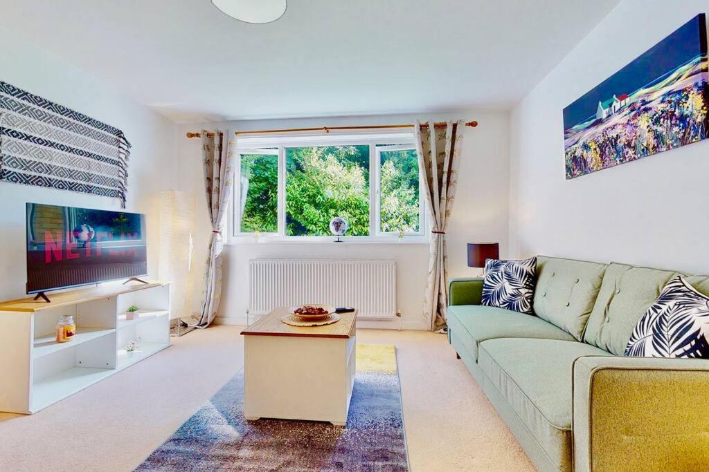 Super-Quiet Town Centre Flat 5 Min Walk To Station Leilighet Royal Tunbridge Wells Eksteriør bilde