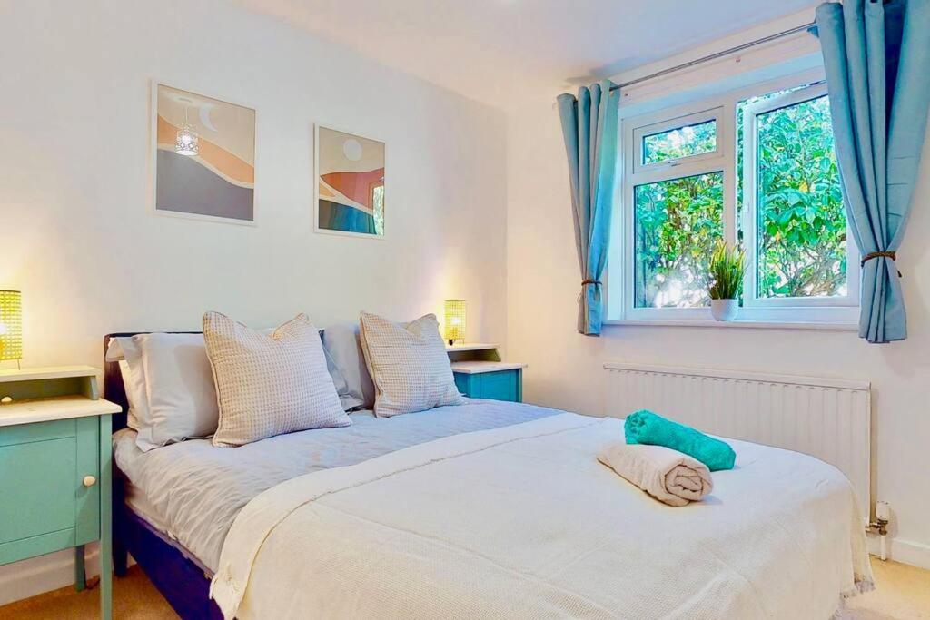 Super-Quiet Town Centre Flat 5 Min Walk To Station Leilighet Royal Tunbridge Wells Eksteriør bilde