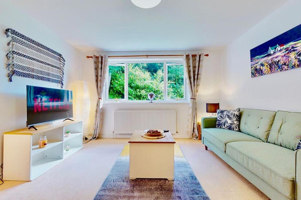 Super-Quiet Town Centre Flat 5 Min Walk To Station Leilighet Royal Tunbridge Wells Eksteriør bilde