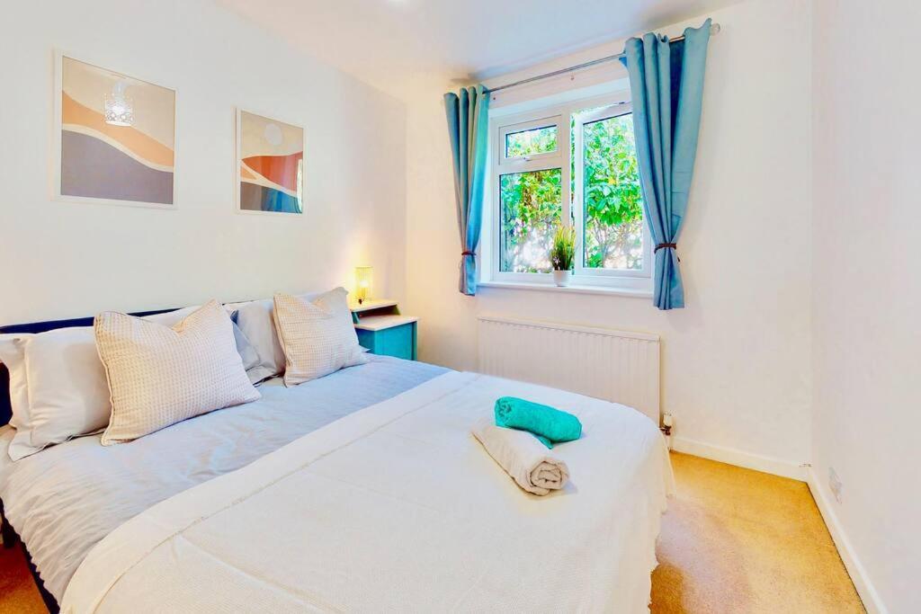 Super-Quiet Town Centre Flat 5 Min Walk To Station Leilighet Royal Tunbridge Wells Eksteriør bilde